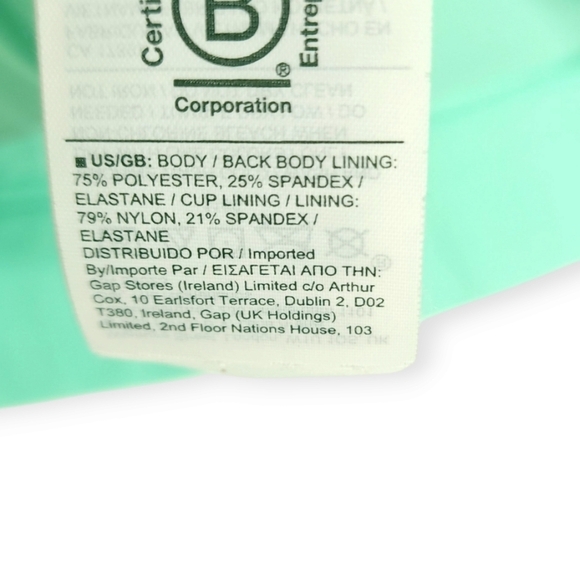 Athleta Ultimate racer back Bra clasp size 3x D-DD+ - Picture 6 of 7